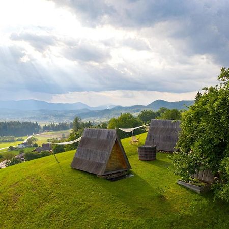 Glamping - Ekoloska Kmetija Kozman Žalec Eksteriør bilde